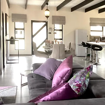 Harpy Haven Villa Parys Exterior photo