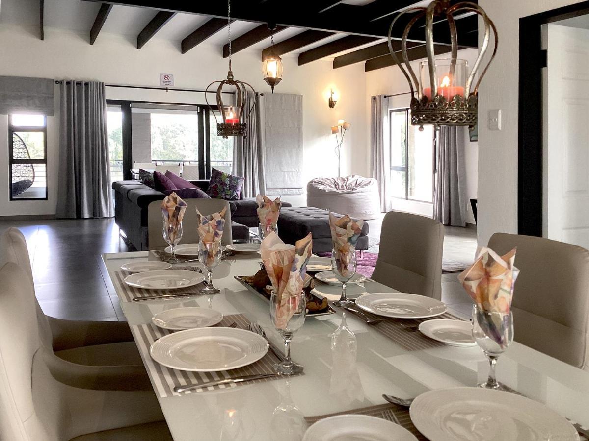 Harpy Haven Villa Parys